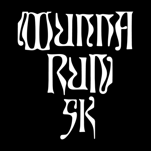 Wunna Run 5k logo